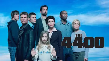 Backdrop for the TV series "The 4400" #1360917