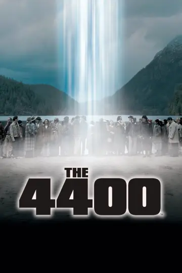 Poster for the TV series "The 4400" #1360922