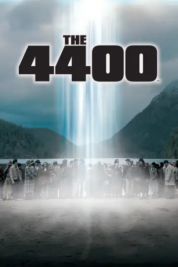 Poster for the TV series "The 4400" #1360923