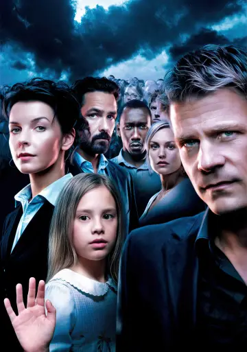 Poster for the TV series "The 4400" #1360931