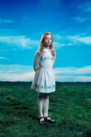 Poster for the TV series "The 4400" #1360938