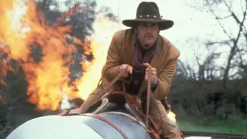 Backdrop к сериалу "The Adventures of Brisco County, Jr." #1413857
