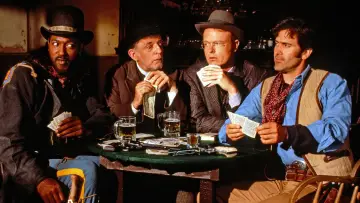 Backdrop к сериалу "The Adventures of Brisco County, Jr." #1413858