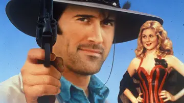 Backdrop к сериалу "The Adventures of Brisco County, Jr." #1413859