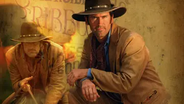 Backdrop к сериалу "The Adventures of Brisco County, Jr." #1413860
