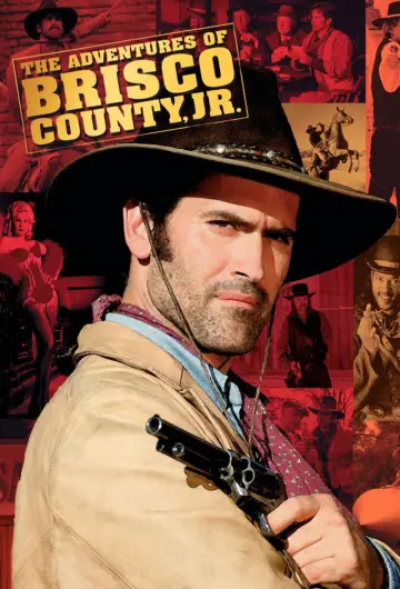 Poster к сериалу "The Adventures of Brisco County, Jr." #1413865