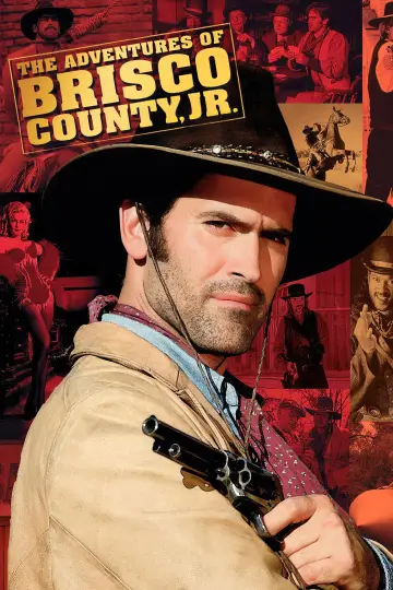 Poster к сериалу "The Adventures of Brisco County, Jr." #1413867