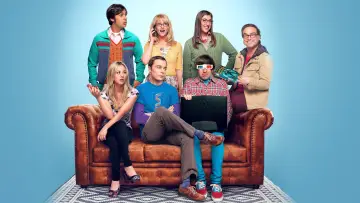 Backdrop for the TV series "The Big Bang Theory" #1280714