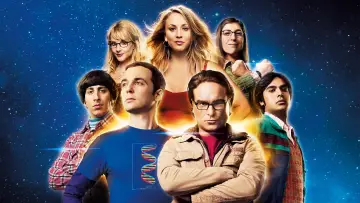 Backdrop for the TV series "The Big Bang Theory" #1280716