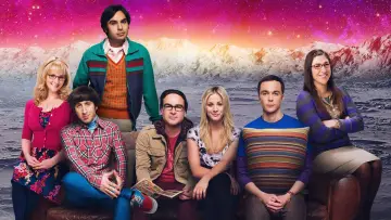 Backdrop for the TV series "The Big Bang Theory" #1280717