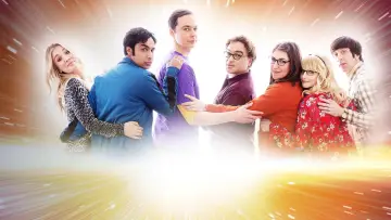 Backdrop for the TV series "The Big Bang Theory" #1280719