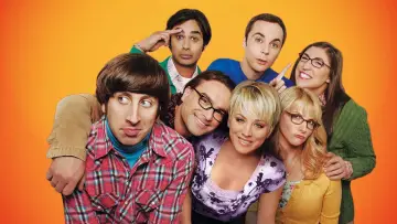 Backdrop for the TV series "The Big Bang Theory" #1280720