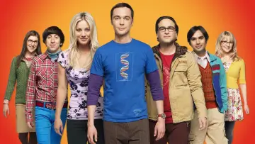 Backdrop for the TV series "The Big Bang Theory" #1280721