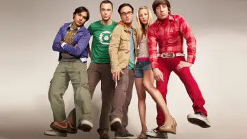 Backdrop for the TV series "The Big Bang Theory" #1280722