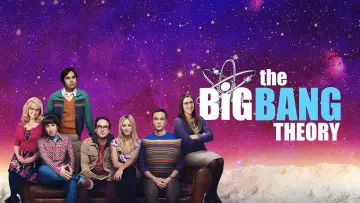 Backdrop for the TV series "The Big Bang Theory" #1280724