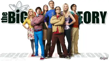 Backdrop for the TV series "The Big Bang Theory" #1280725