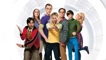 Backdrop for the TV series "The Big Bang Theory" #1280726