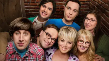 Backdrop for the TV series "The Big Bang Theory" #1280730