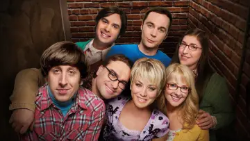 Backdrop for the TV series "The Big Bang Theory" #1280732