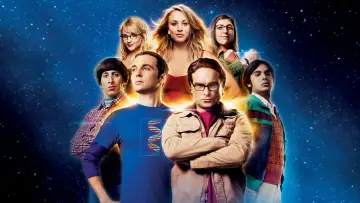 Backdrop for the TV series "The Big Bang Theory" #1280733