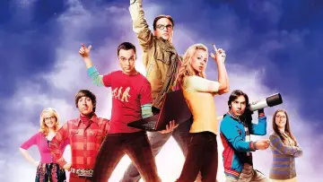 Backdrop for the TV series "The Big Bang Theory" #1280734