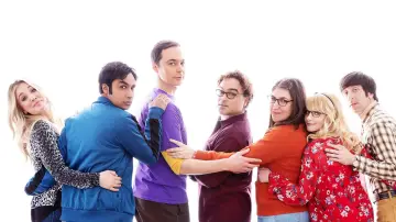 Backdrop for the TV series "The Big Bang Theory" #1280735
