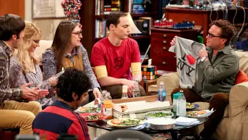 Backdrop for the TV series "The Big Bang Theory" #1280736
