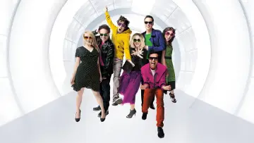 Backdrop for the TV series "The Big Bang Theory" #1280739