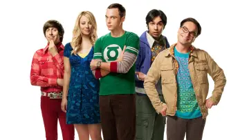 Backdrop for the TV series "The Big Bang Theory" #1280740