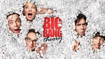 Backdrop for the TV series "The Big Bang Theory" #1280742