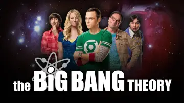 Backdrop for the TV series "The Big Bang Theory" #1280743