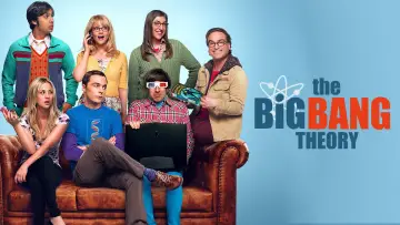 Backdrop for the TV series "The Big Bang Theory" #1280744