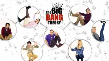 Backdrop for the TV series "The Big Bang Theory" #1280745