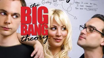 Backdrop for the TV series "The Big Bang Theory" #1280747