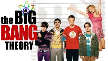 Backdrop for the TV series "The Big Bang Theory" #1280748