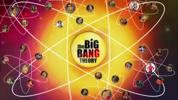 Backdrop for the TV series "The Big Bang Theory" #1280749