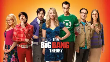 Backdrop for the TV series "The Big Bang Theory" #1280750