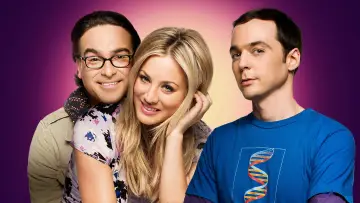 Backdrop for the TV series "The Big Bang Theory" #1280751