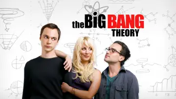 Backdrop for the TV series "The Big Bang Theory" #1280752