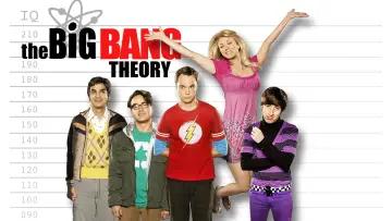 Backdrop for the TV series "The Big Bang Theory" #1280753