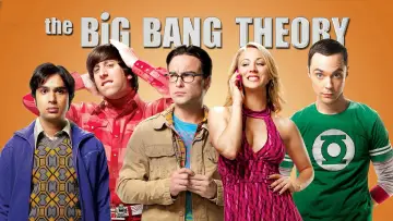 Backdrop for the TV series "The Big Bang Theory" #1280755