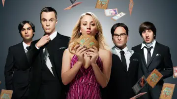 Backdrop for the TV series "The Big Bang Theory" #1280758