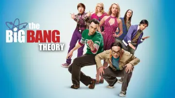 Backdrop for the TV series "The Big Bang Theory" #1280759