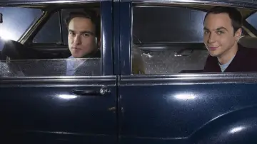 Backdrop for the TV series "The Big Bang Theory" #1280762
