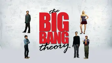 Backdrop for the TV series "The Big Bang Theory" #1280763