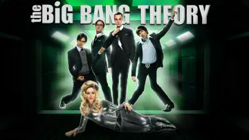 Backdrop for the TV series "The Big Bang Theory" #1280764