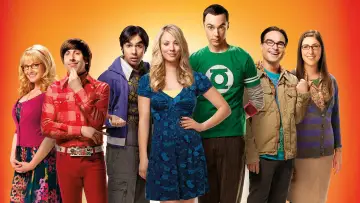Backdrop for the TV series "The Big Bang Theory" #1280771