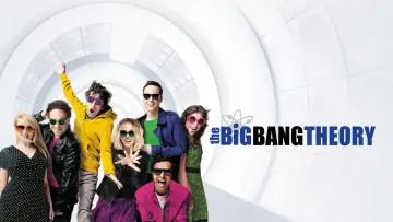 Backdrop for the TV series "The Big Bang Theory" #1280772