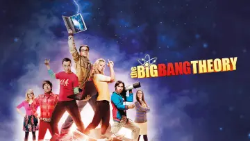 Backdrop for the TV series "The Big Bang Theory" #1280773