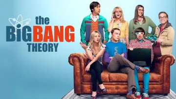 Backdrop for the TV series "The Big Bang Theory" #1280774